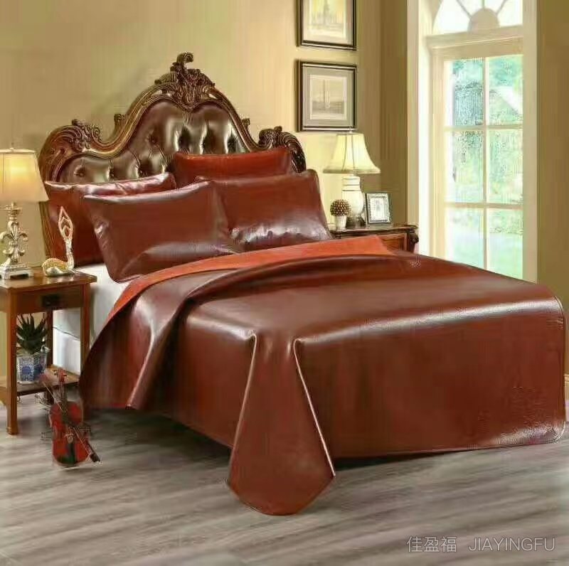 Classic red bed