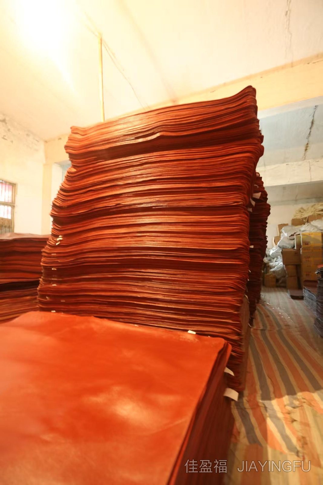 Bulk stock