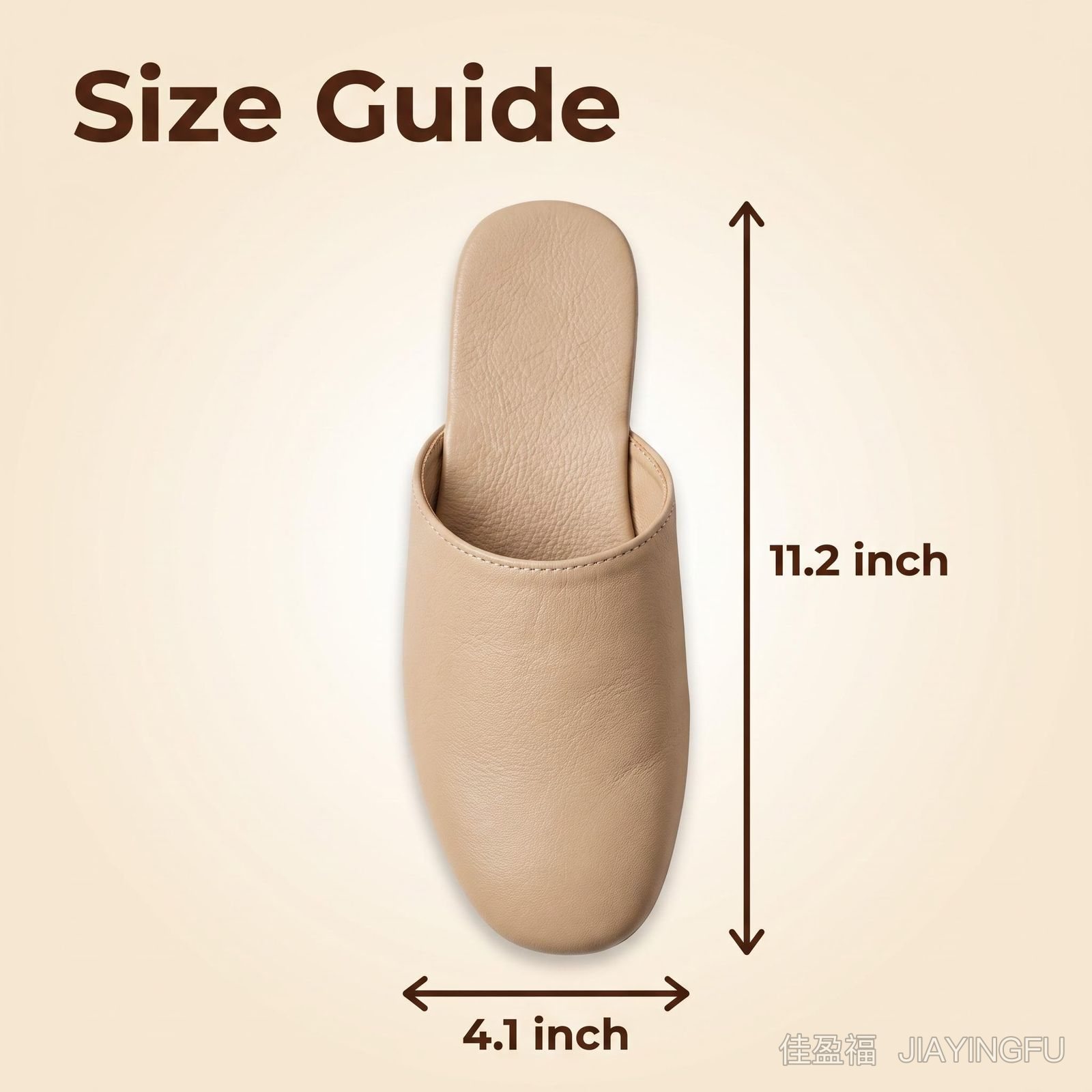 Size guide Size guide