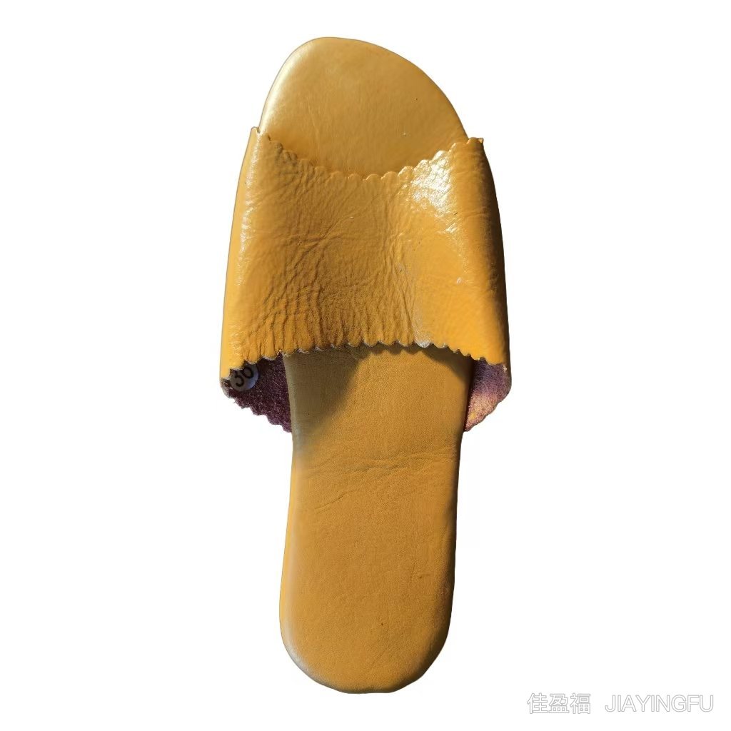 Mustard slides